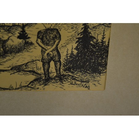 (P-903) Raamitud pilt