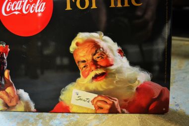 (n-5641( Cocca-Cola metallist silt