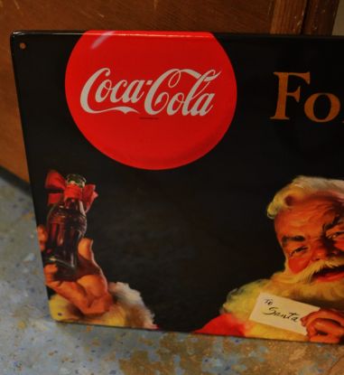 (n-5641( Cocca-Cola metallist silt