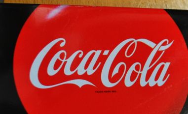 (n-5641( Cocca-Cola metallist silt