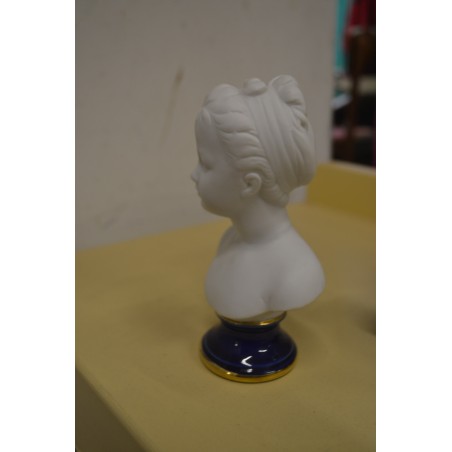 (n-5646) Biskviitportselanist kujude paar