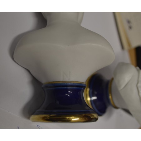 (n-5646) Biskviitportselanist kujude paar