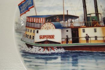 (n-5655) Limoges V, Superior dekoratiivne taldrik 2