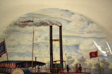 (n-5655) Limoges V, Superior dekoratiivne taldrik