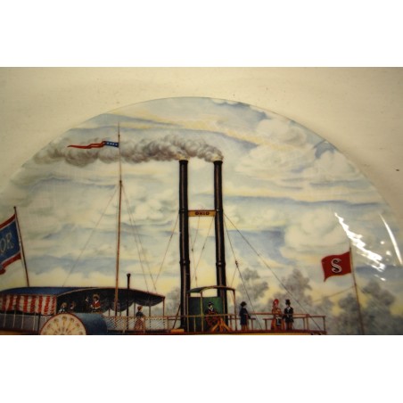 (n-5655) Limoges V, Superior dekoratiivne taldrik