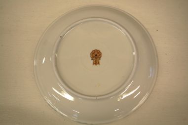 (n-5655) Limoges V, Superior dekoratiivne taldrik