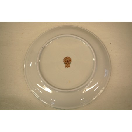 (n-5655) Limoges V, Superior dekoratiivne taldrik