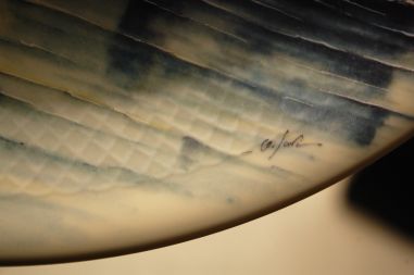 (n-5655) Limoges V, Superior dekoratiivne taldrik