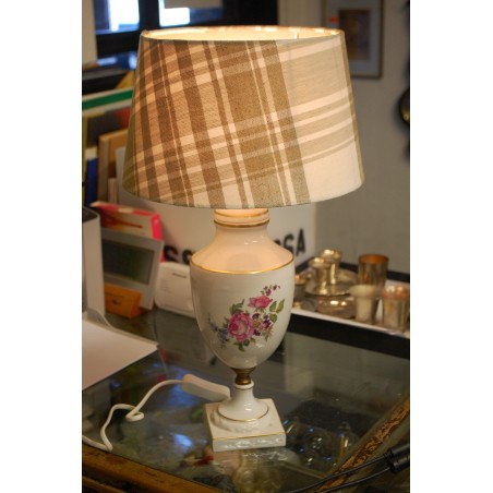 (n-5658) Limoges,  lilleline laualamp