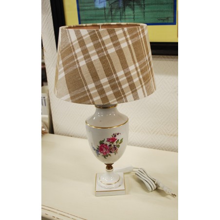 (n-5658) Limoges,  lilleline laualamp