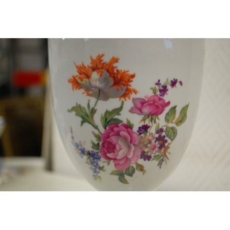 (n-5658) Limoges,  lilleline laualamp