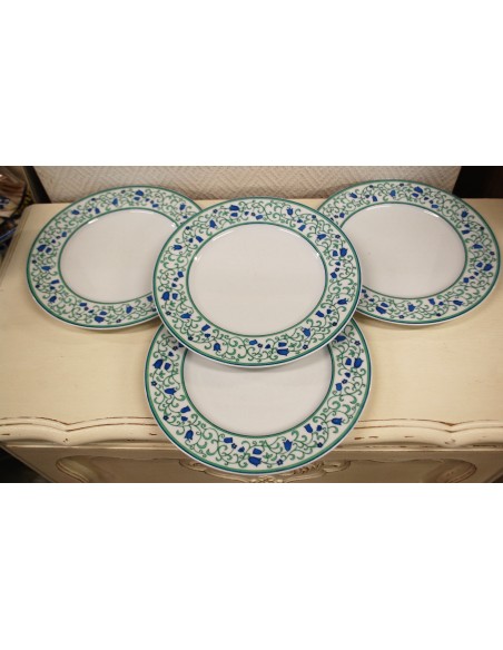 (n-5660/6) Thun Campanula suured praetaldrikud, 4tk