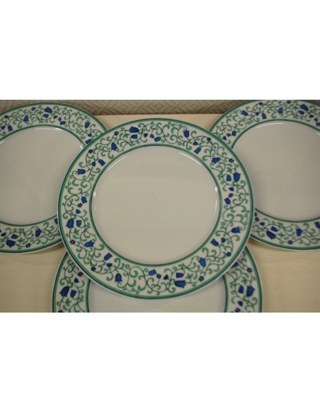 (n-5660/6) Thun Campanula suured praetaldrikud, 4tk