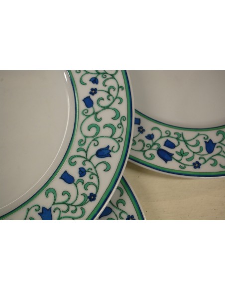 (n-5660/6) Thun Campanula suured praetaldrikud, 4tk