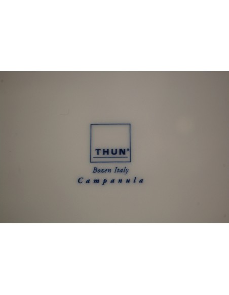 (n-5660/6) Thun Campanula suured praetaldrikud, 4tk