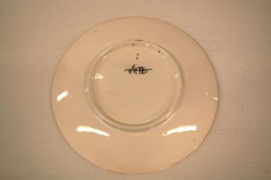 (n-5680/4)  Sarreguemines, kollektsioontaldrik Lacome