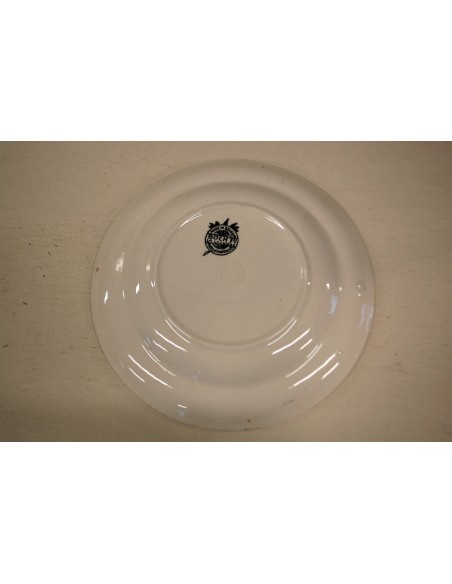 (n-5683) Boch F. la Louviere kollektsioontaldrik "Napoleon"