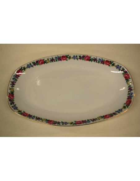 (n-5690) Chodziez, lilleline ovaalne vaagen