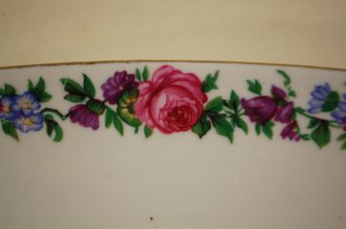 (n-5690) Chodziez, lilleline ovaalne vaagen