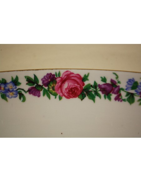 (n-5690) Chodziez, lilleline ovaalne vaagen