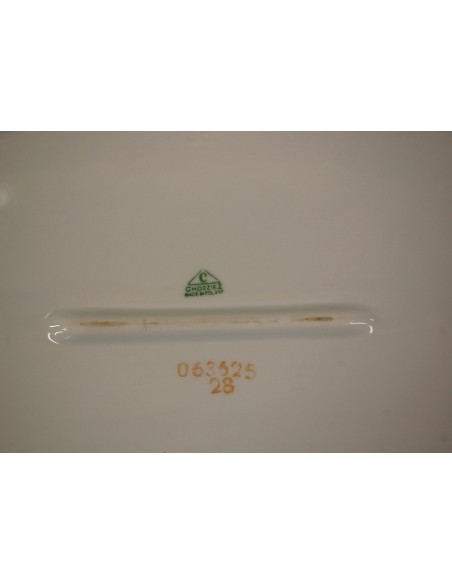 (n-5690) Chodziez, lilleline ovaalne vaagen