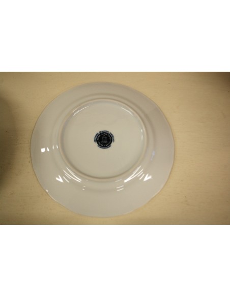 (n-5701/5) Ingres Weiss Form Marienbad, sibulamustriga praetaldrikud, 5tk