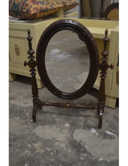 (L-406) Lauapealne kallutatav peegel