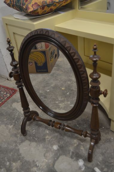 (L-406) Lauapealne kallutatav peegel