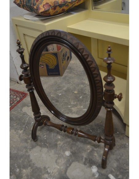 (L-406) Lauapealne kallutatav peegel