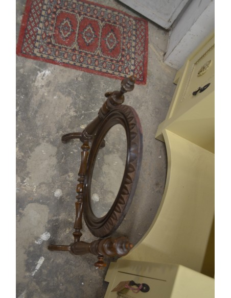 (L-406) Lauapealne kallutatav peegel