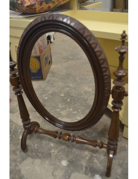 (L-406) Lauapealne kallutatav peegel