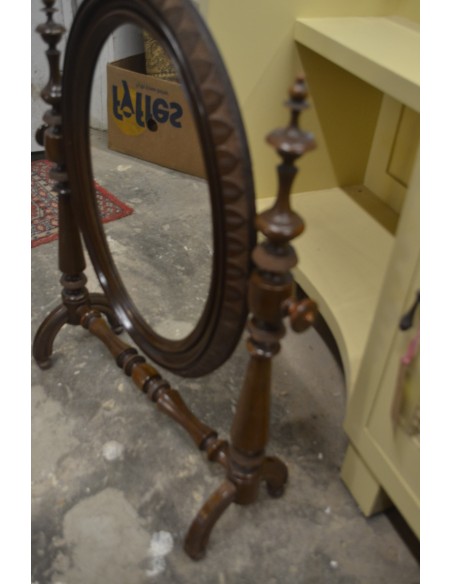 (L-406) Lauapealne kallutatav peegel