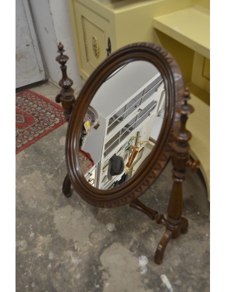 (L-406) Lauapealne kallutatav peegel