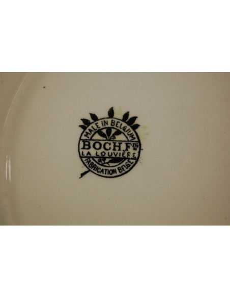 (n-5751) Boch F. la Louviere kollektsioontaldrik "Napoleon"