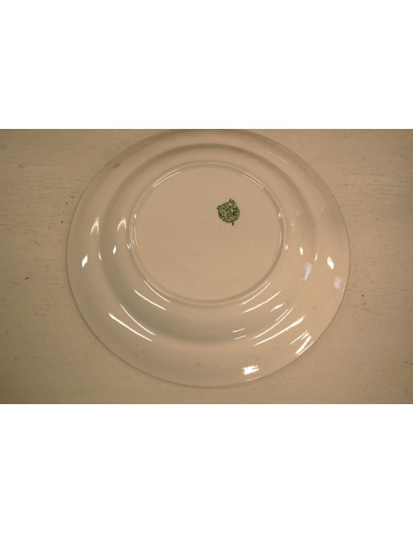 (n-5752) Boch F. la Louviere kollektsioontaldrik "Napoleon"