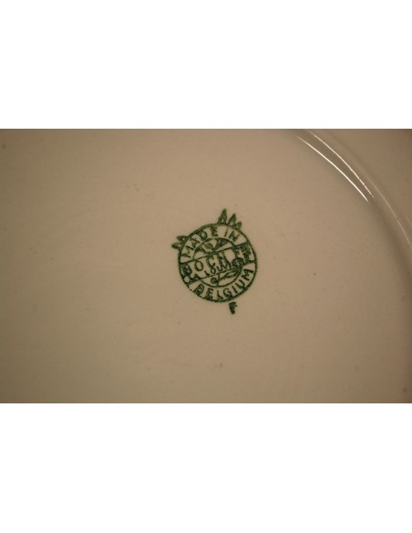 (n-5752) Boch F. la Louviere kollektsioontaldrik "Napoleon"