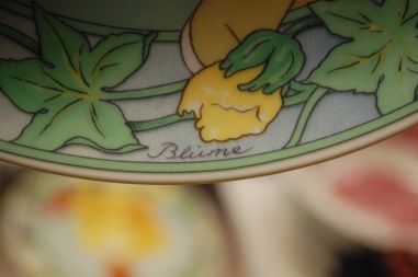 (n-5753) Villeroy & Boch, Unisef kollektsioontaldrik "Children of the World", nr 11 Egiptus kollektsioontaldrik