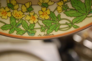 (n-5754) Villeroy & Boch, Unisef kollektsioontaldrik "Children of the World", nr 2 Tiibet kollektsioontaldrik