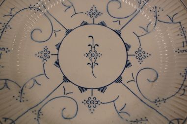 (n-5758) Boch Freres Copenhague, suur ümar vaagen