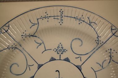 (n-5758) Boch Freres Copenhague, suur ümar vaagen