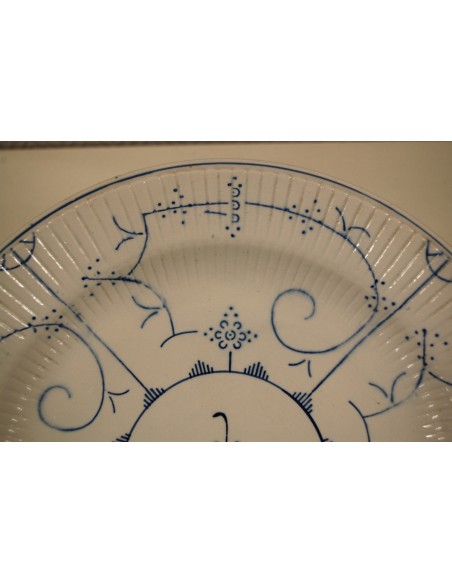 (n-5758) Boch Freres Copenhague, suur ümar vaagen