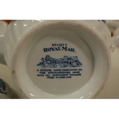 (n-5764/1)  Myott Royal Mail, kann