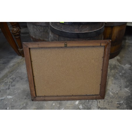 (n-5767) Raamitud kuulsa Millet viljakoristuse maali repro