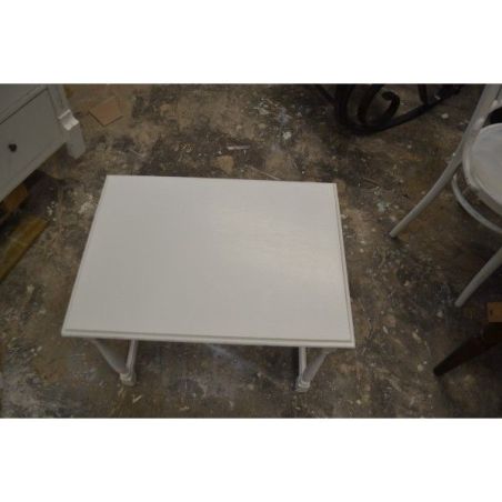 (L-413) Valge lauake