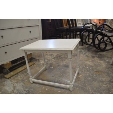 (L-413) Valge lauake