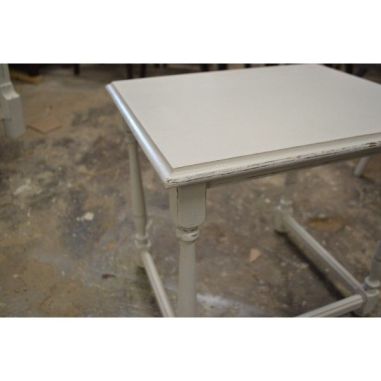 (L-414) Valge lauake