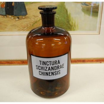 (n-5779/2) Suur vana apteegipudel