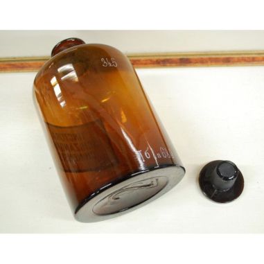 (n-5779/1) Suur vana apteegipudel