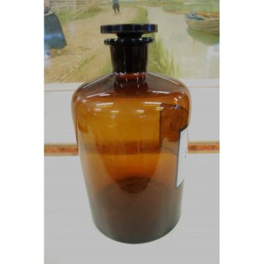 (n-5779/1) Suur vana apteegipudel