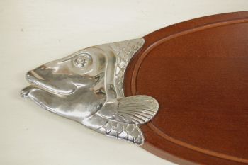 (R-020) BMF suur kalavaagen/ lõikelaud 2